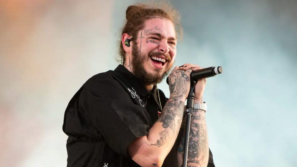 Post Malone anuncia concierto en CDMX 1 post malone 2023 06 29 10 27 02