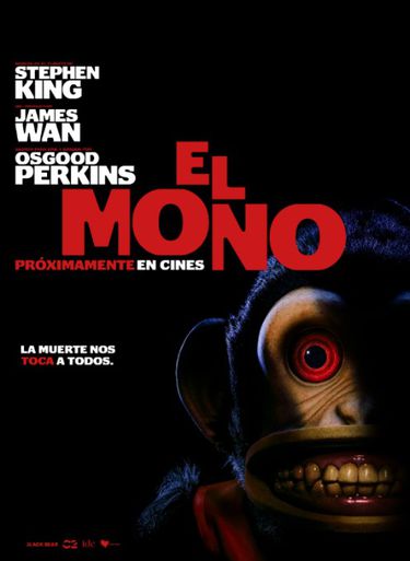 “El Mono” de Stephen King: La nueva adaptación que promete aterrorizar las salas de cine en 2025