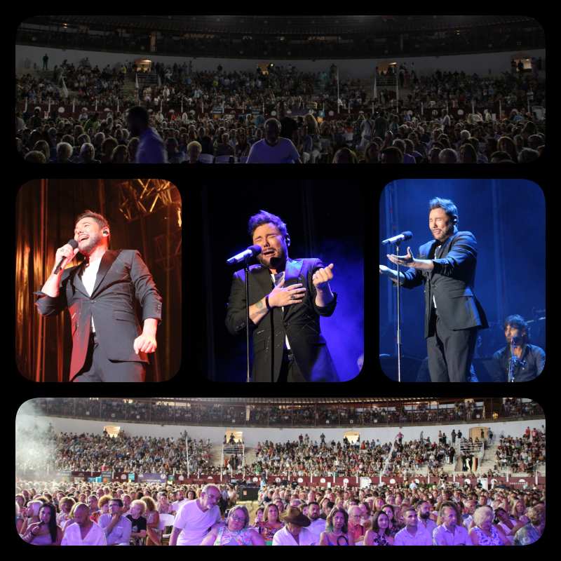 El duende apareció y el talento de Miguel Poveda brilla en Málaga 1 poveda4