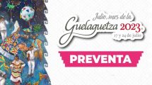 preventa de boletos guelaguetza 2023 125609