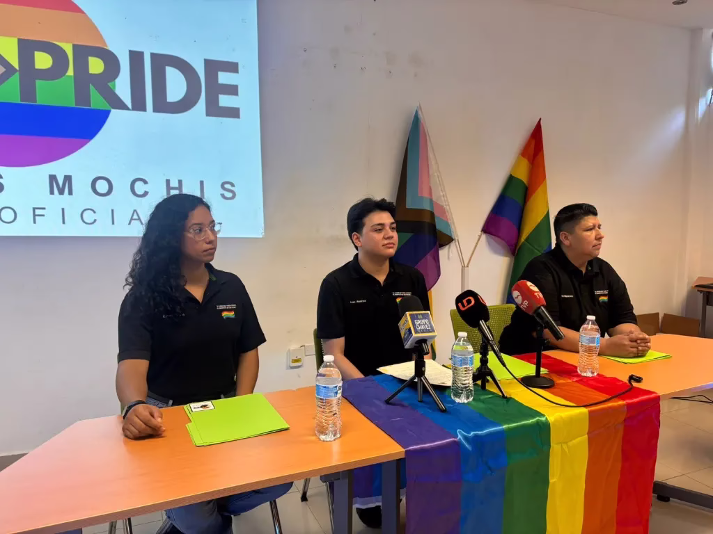 Orgullo con reconocimiento: Pride Los Mochis honra a aliados y protagonistas de la marcha LGBT+ 2025 5 pride