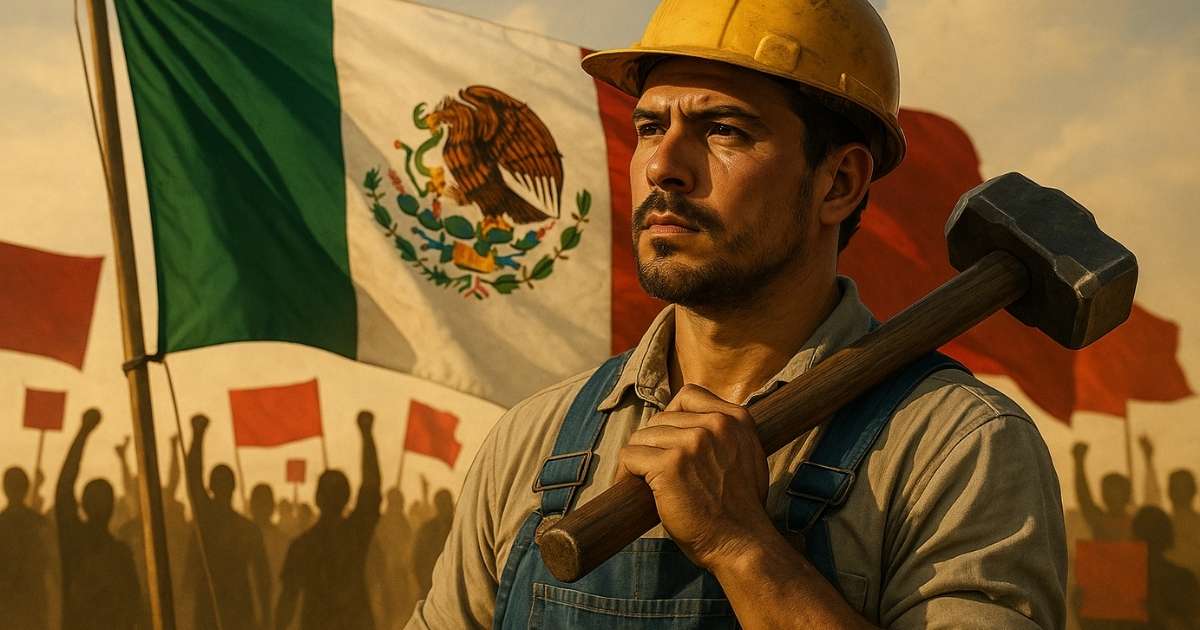 Si trabajas el primero de mayo, la ley exige salario triple: te explicamos cómo reclamarlo 1 primero de mayo
