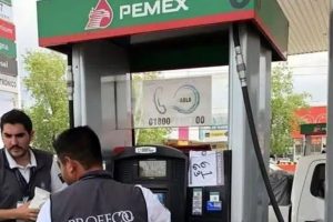 Profeco mantiene monitoreo de precios de combustibles y colocación de “taches” visibles