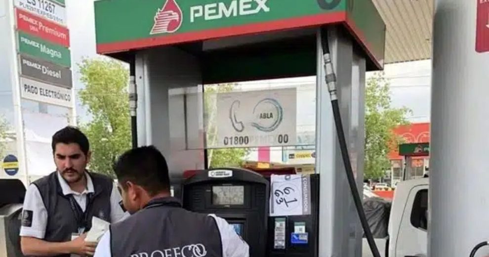 Profeco mantiene monitoreo de precios de combustibles y colocación de “taches” visibles 1 Profeco mantiene monitoreo de precios de combustibles y colocación de “taches” visibles