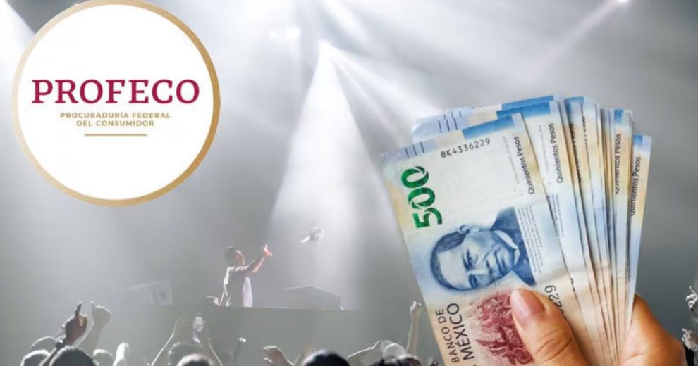 ¿Qué hacer si se cancela un evento y ya pagué boleto? Profeco te dice a qué tienes derecho 1 ¿Te gustó nuestra nota? ¡Contáctanos y deja tu comentario! AQUÍ Conoce nuestra red ANCOP Network AQUÍ