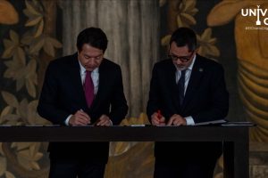 Firman SEP y Profeco convenio para garantizar vigencia del Revoe de preparatorias y universidades privadas del país 2 profeco 5
