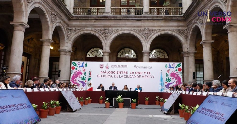 Establecen gobierno capitalino y ONU diálogos para colaborar en proyectos en favor de la Ciudad De México 1 profeco05 1