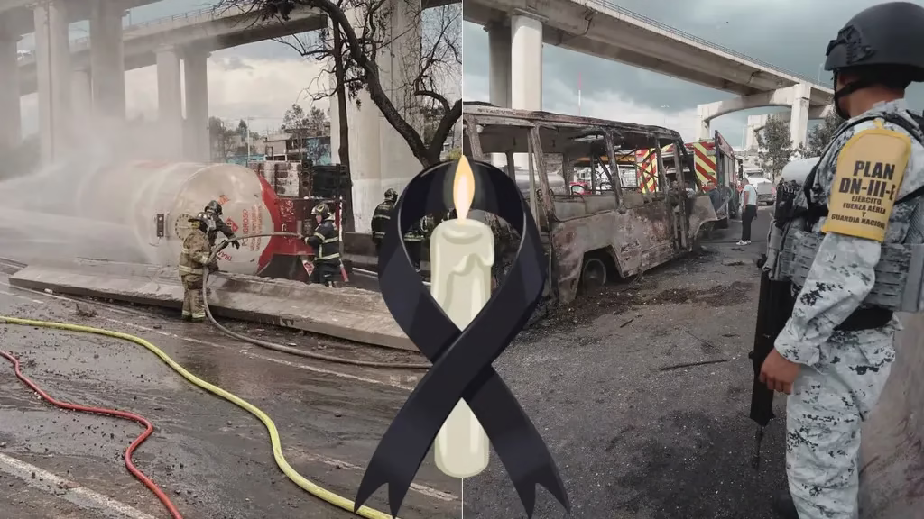 Nuevos decesos elevan a 29 las muertes por la tragedia del Puente de la Concordia 1 Puente de la Concordia