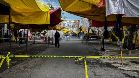 puestos semifijos tepito