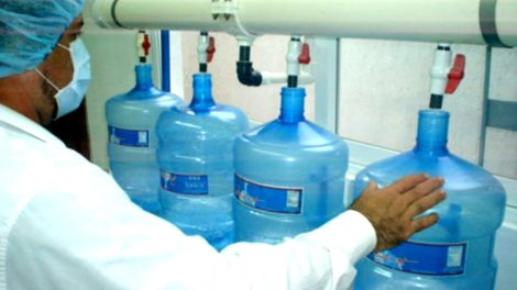 purificadora agua