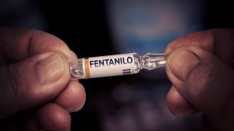 que es el fentanilo
