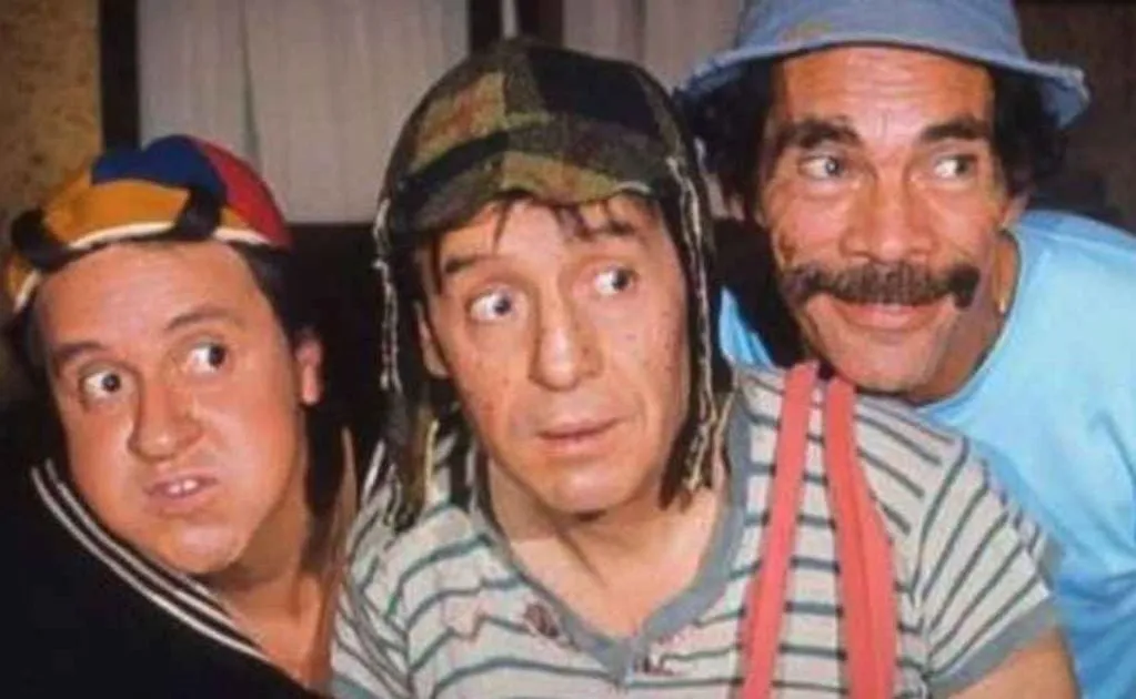 quico, el chavo y don ramón