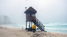 ¡Alerta Naranja en Quintana Roo! Entérate de las recomendaciones ante el huracán Beryl