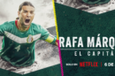Primeras imágenes del documental de Rafa Márquez que estrenará Netflix