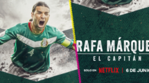 Primeras imágenes del documental de Rafa Márquez que estrenará Netflix