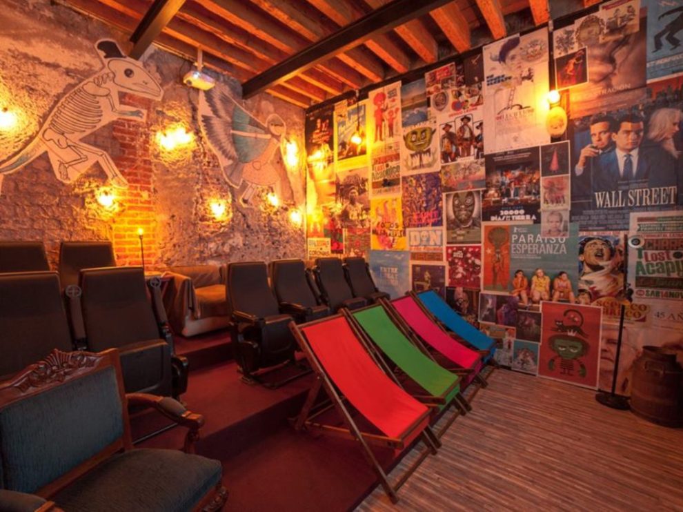 regresa la casa del cine