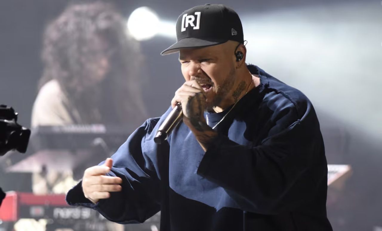 Residente regresa al Zócalo de la CDMX con concierto gratuito y artistas invitadas 3 residente