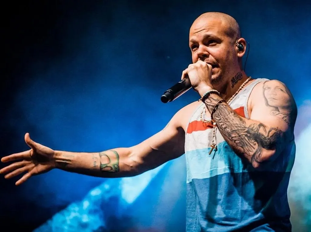 Residente regresa al Zócalo de la Ciudad de México con concierto gratuito 1 Residente