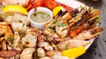 restaurantes de mariscos en CDMX