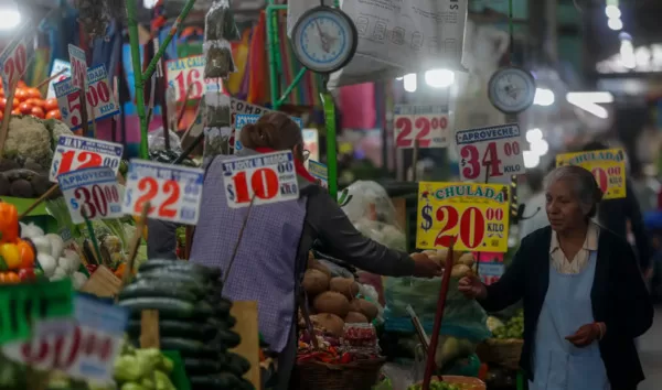 La inflación en México alcanza el 4.32% en noviembre, según el Inegi 1 revela inegi que en mexico subio la inflacion durante noviembre un 432 1 jpeg