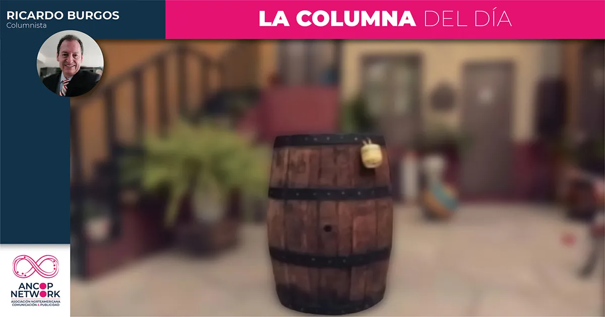 Qué bonita vecindad