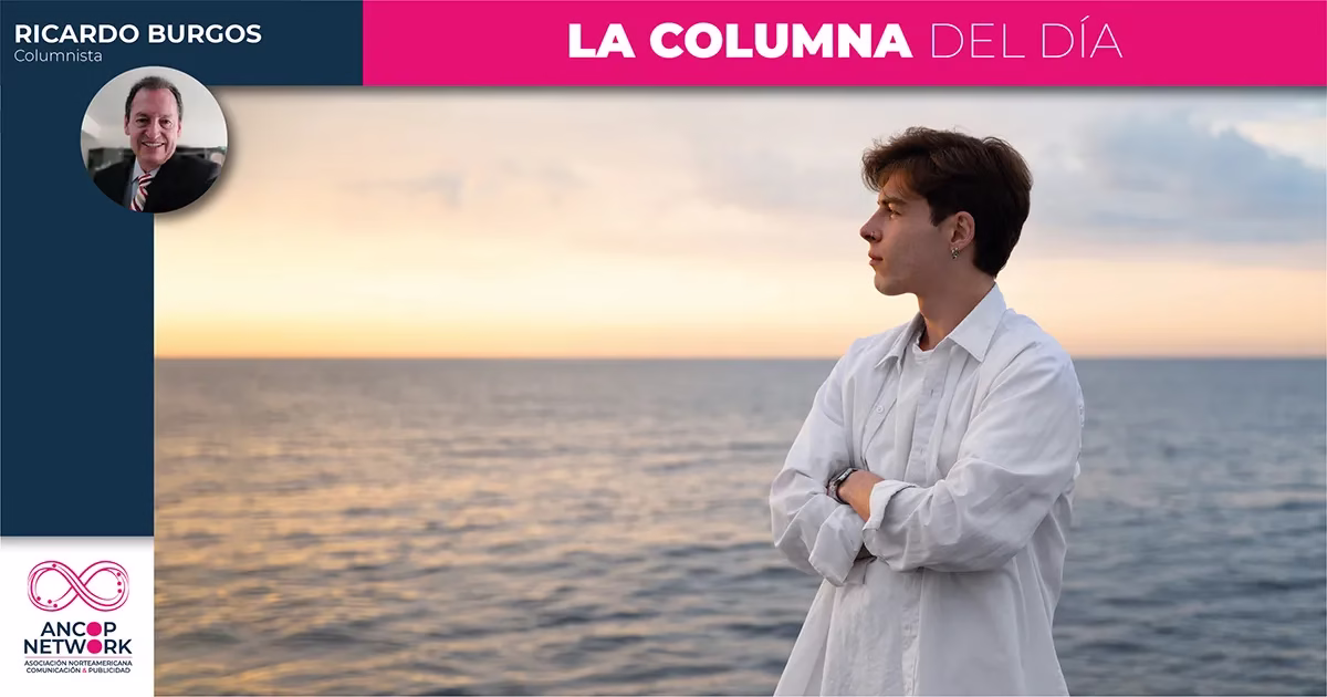 Ricardo Burgos-serenidad