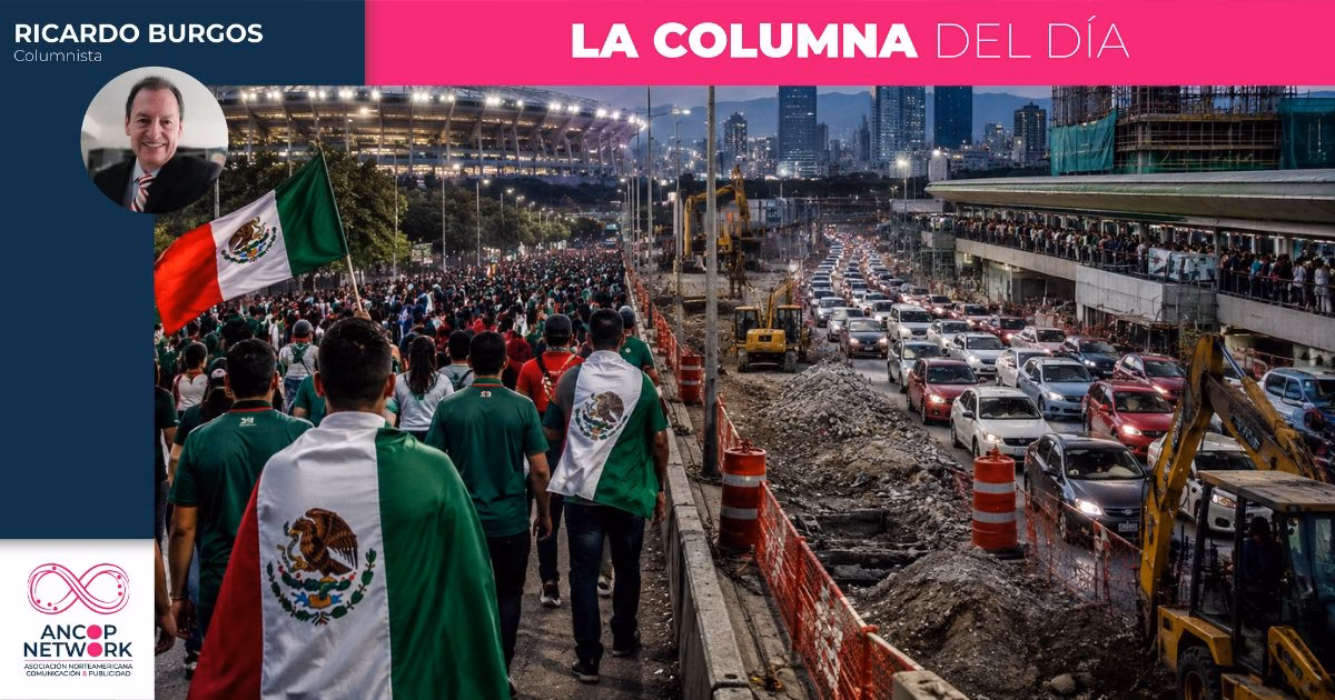 mundial estadio azteca