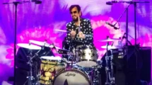 Ringo Starr regresa triunfalmente a la CDMX tras nueve años de ausencia