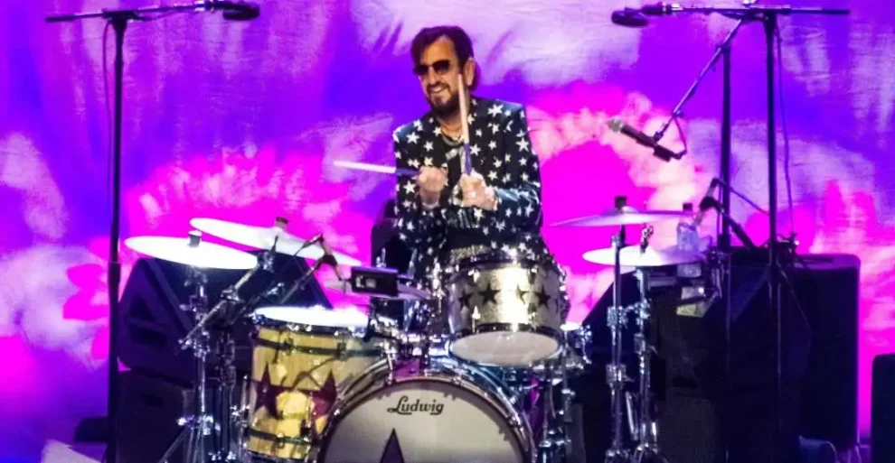 Ringo Starr regresa triunfalmente a la CDMX tras nueve años de ausencia