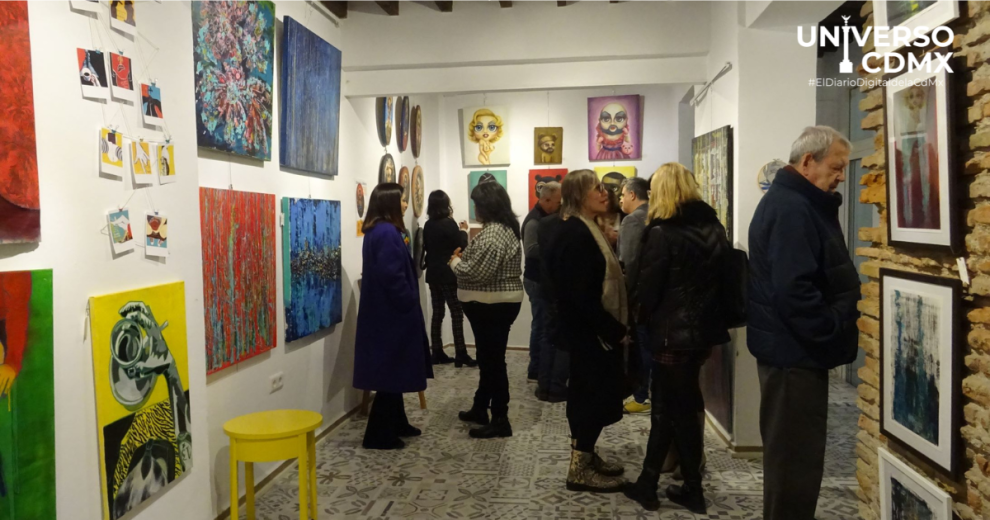 Historias de México presenta al artista mexicano Erik Rivera 1 rivera