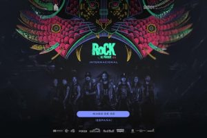 Este fin de semana se disfruta el Rock