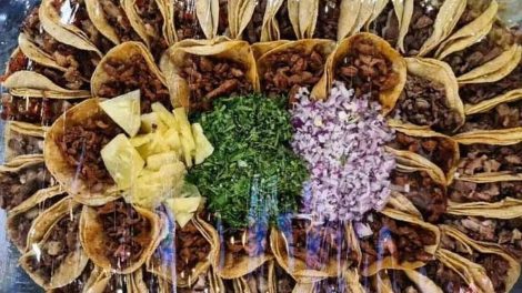rosca tacos