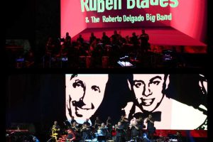 El talento latino inunda con su música Starlite. Rubén Blades lleva el baile 2 ru3