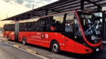CDMX prueba nuevo Metrobús especial rumbo al Mundial 2026 2 metrobus