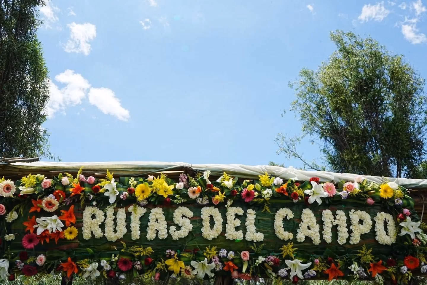 rutas del campo