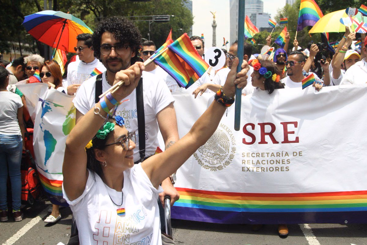 secretaria de relaciones