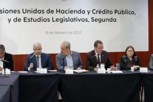 Comisiones aprueban propuesta para emitir moneda conmemorativa del Senado de la República