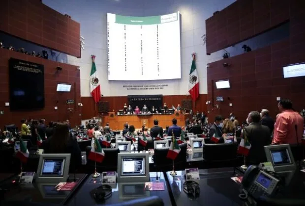 Ética, derechos humanos e innovación, fundamentales para regular inteligencia artificial, exponen en Senado 1 senado 26 620x420 1 jpeg