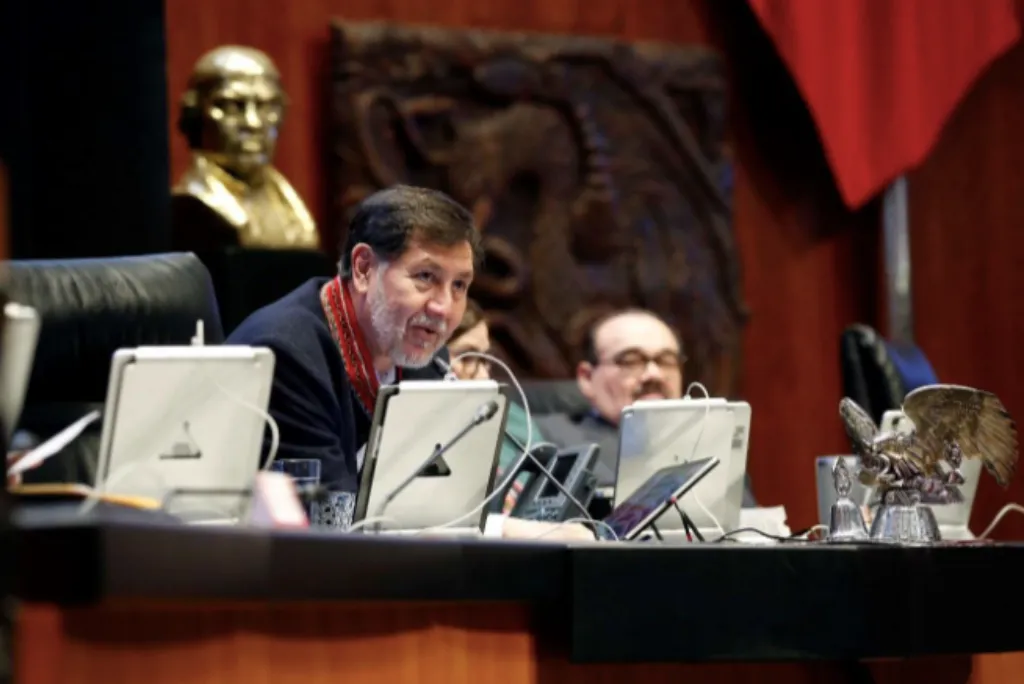Debate Senado leyes del Sistema Nacional de Seguridad y del Sistema Nacional de Investigación e Inteligencia 1 senado