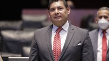 senador Alejandro Armenta