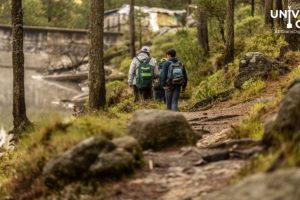 Senderismo en la CDMX: 3 rutas para conectar con la naturaleza