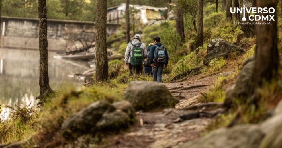 Senderismo en la CDMX: 3 rutas para conectar con la naturaleza 7 Senderismo en la CDMX: 3 rutas para conectar con la naturaleza