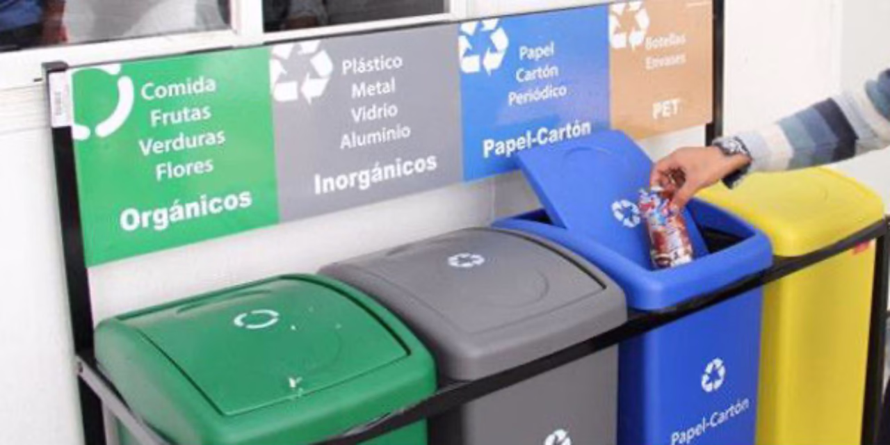 CDMX impondrá la separación obligatoria de residuos a partir de enero de 2026: así funcionará la nueva medida ambiental 7 separación obligatoria de residuos
