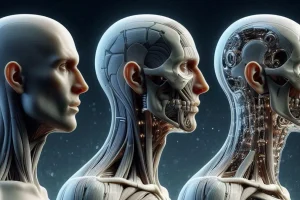 Del ADN al ciberespacio: ¿cómo será la evolución del ser humano en los próximos milenios?