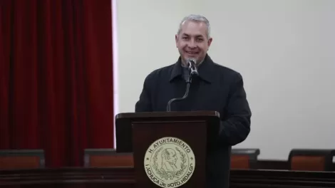 sergio banos permisos vendedores ambulantes