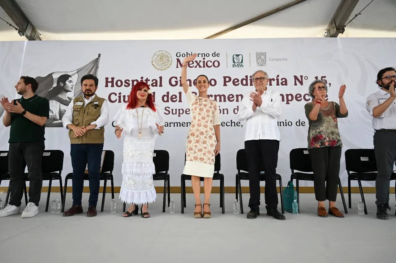 Hospital ‎de Gineco-Pediatría N° 15 del IMSS