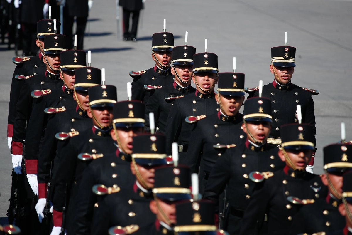 Día del Ejército Mexicano