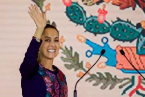 Claudia Sheinbaum gana las elecciones presidenciales en México, según resultados preliminares