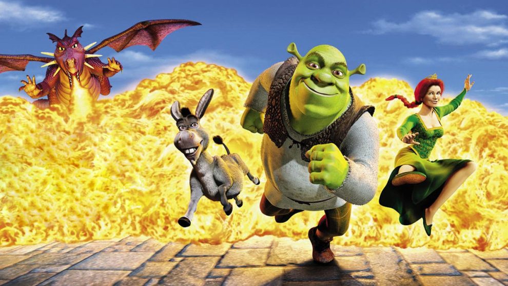 Shrek: Cómo un ogro gruñón y un burro parlanchín conquistaron Hollywood 1 Shrek: Cómo un ogro gruñón y un burro parlanchín conquistaron Hollywood
