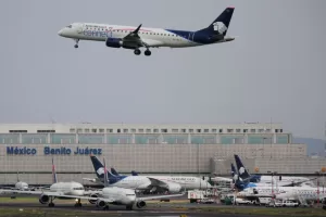 significado recuperar categoria 1 seguridad aerea mexico